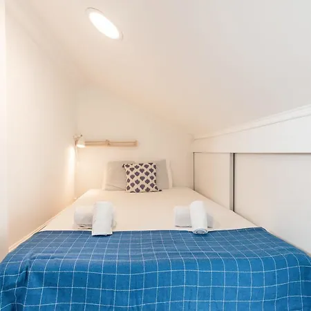Homely Loft On Principe Real With Stunning Views By Guestready 公寓 Lisboa