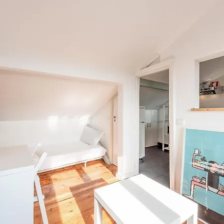Homely Loft On Principe Real With Stunning Views By Guestready Lisboa