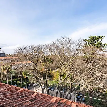 Homely Loft On Principe Real With Stunning Views By Guestready Apartamento *