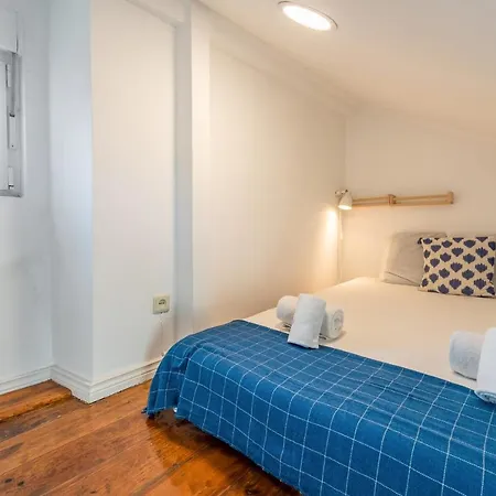 Apartment Homely Loft On Principe Real With Stunning Views By Guestready *